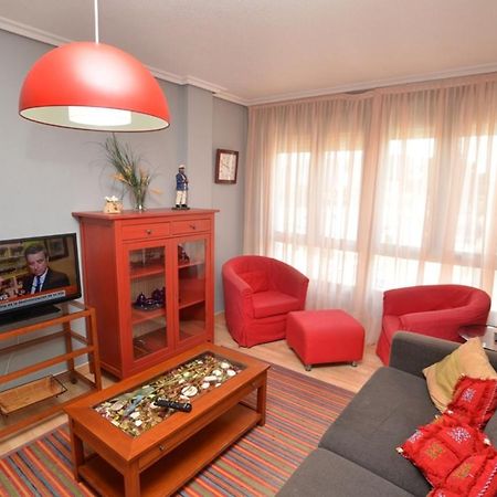 Apartmán Perez Del Molino - 5806 Isla Plana Exteriér fotografie