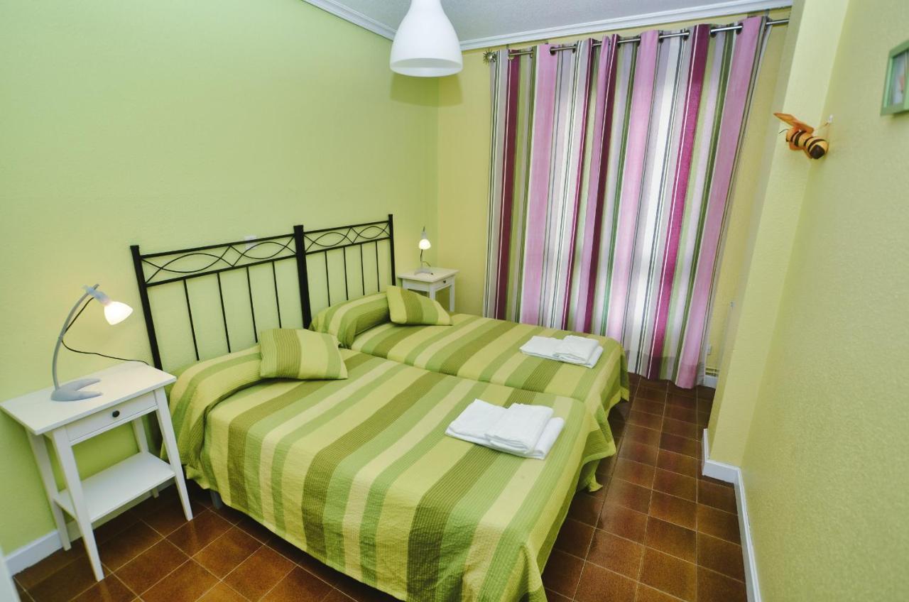 Apartmán Perez Del Molino - 5806 Isla Plana Exteriér fotografie