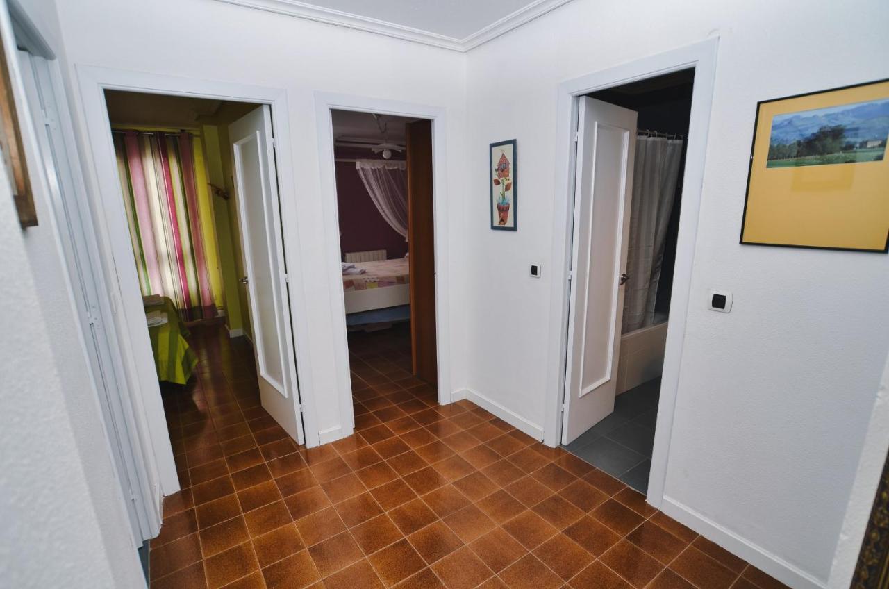 Apartmán Perez Del Molino - 5806 Isla Plana Exteriér fotografie