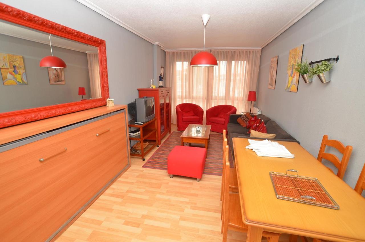 Apartmán Perez Del Molino - 5806 Isla Plana Exteriér fotografie